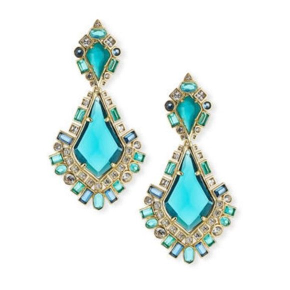 Kendra Scott Pernylle Earrings - Picture 2 of 4